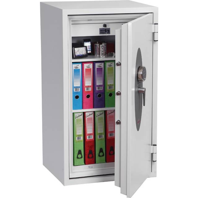 Phoenix Fire Fox Size 2 Fire & S2 Security Safe with Electronic Lock