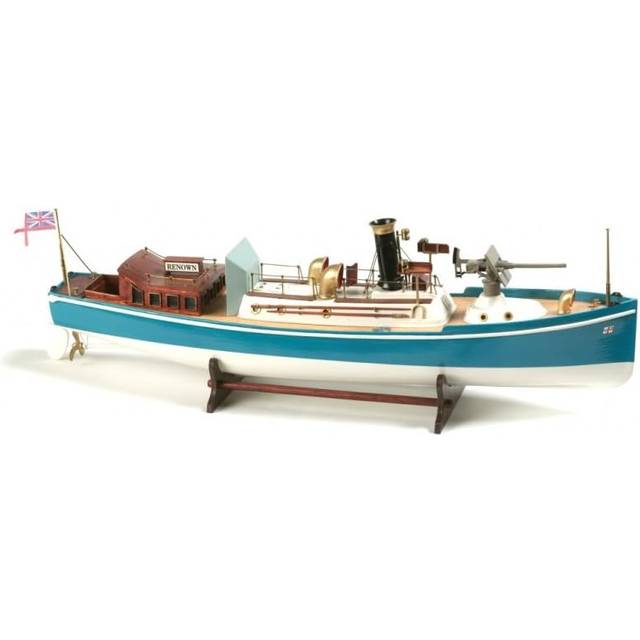 Billing Boats 1/35 Scale HMS Renown Model Kit - Multicoloured