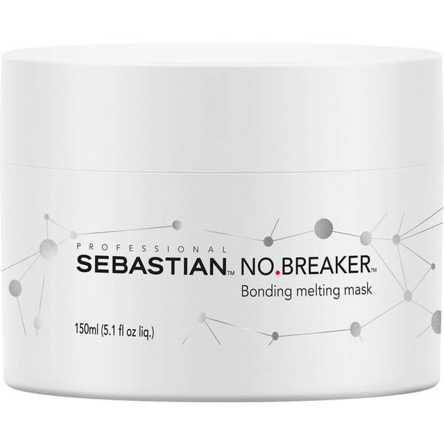 Sebastian professional No.Breaker Bonding Fusion Mask för skadat hår - Volym: 150 ml