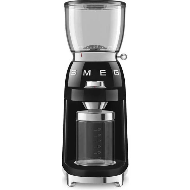 CGF01 Kaffekvarn Svart