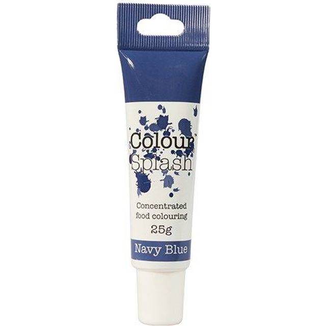 COLOUR SPLASH Food Colouring Gel Tube 25g Sunflower
