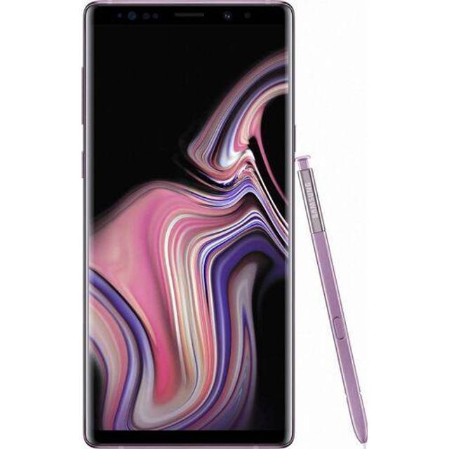 (Lavender) Samsung Galaxy Note9 Single Sim | 128GB | 6GB RAM
