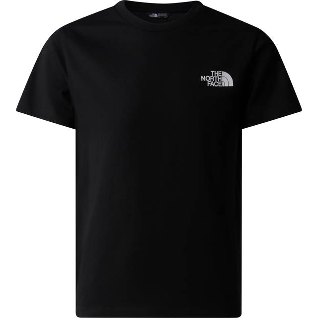 The North Face Teens' Simple Dome T-shirt Tnf Black Size M male - TNF Black (M)