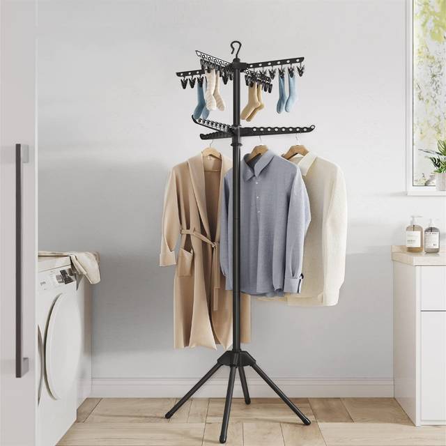 Metal Rotary / Umbrella Clothesline