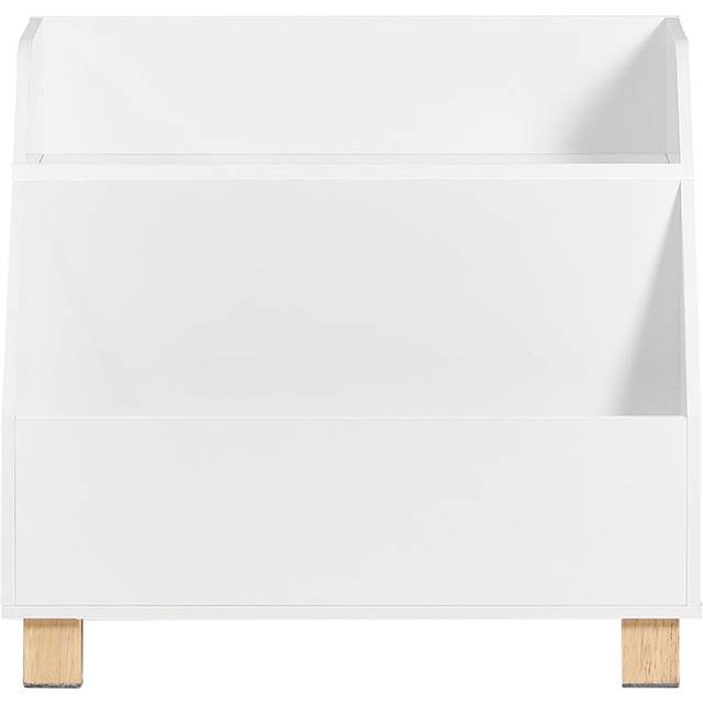 SoBuy KMB54-W, Children Kids Bookcase Book Shelf Toy Shelf Storage