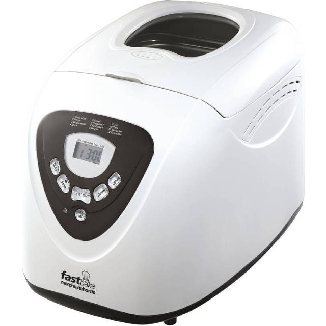Morphy Richards 48281 Fastbake Breadmaker