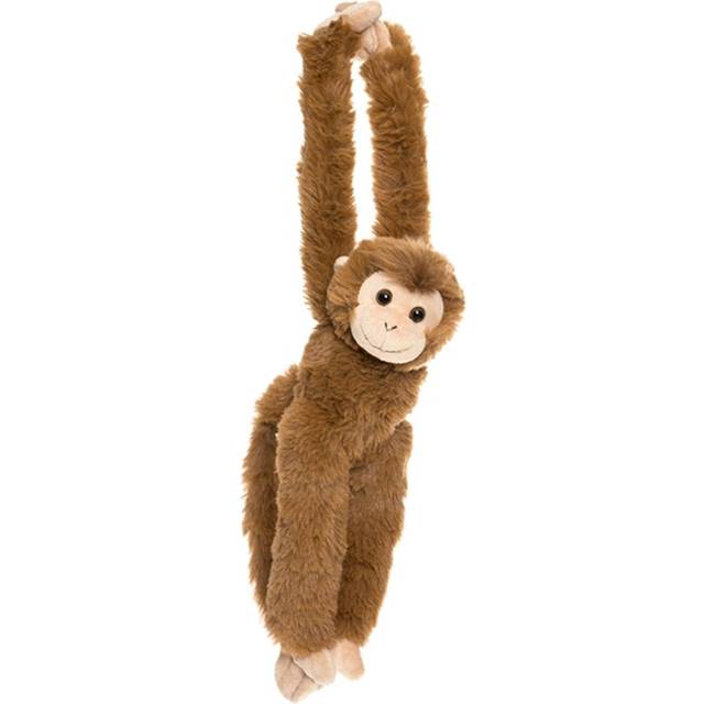 Teddykompaniet Dreamies Gosedjur Apa Stor 35 Cm
