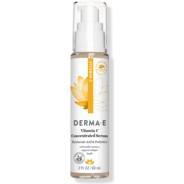 Derma E Vitamin C Concentrated Serum 2 fl oz