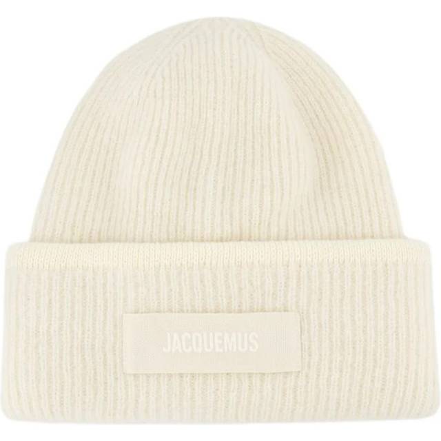 Le bonnet Gros Grain - Beige - Taille Unique