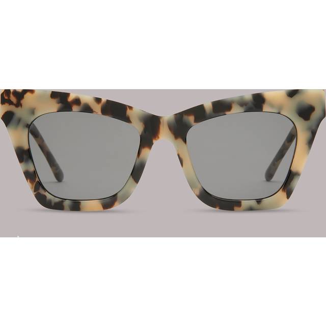 Isle of Eden Women's Isle of Eden Sienna Sunglasses - Cream/Multi - one size