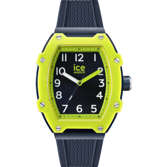 023324 ICE Boliday 35mm Quartz Watch - Blue - One Size