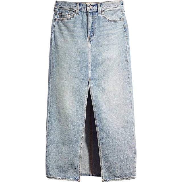 Levi's Ankle Column kjol, Vänligen observera:, 28