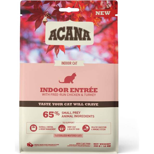 Acana Cat Indoor Entree (340 g)