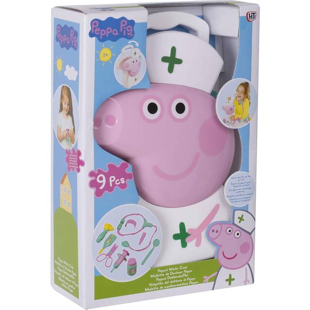 Peppa Pig Toy Doctor Set
