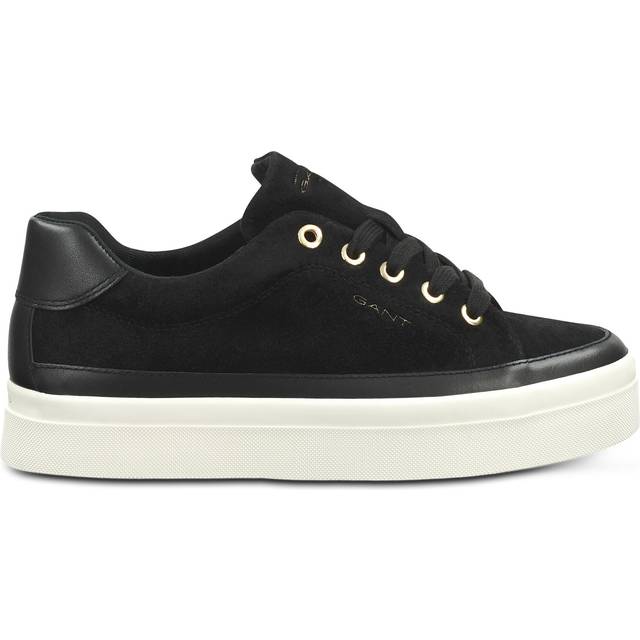 GANT Avona sneakers för kvinnor, svart, 41 EU