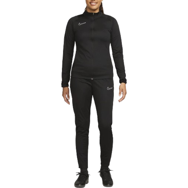 Nike, Dri-Fit Academy, Jumpsuit, Svart Vit, L, Dam