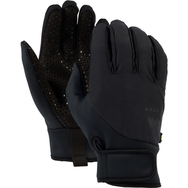 Burton Park Gloves true black