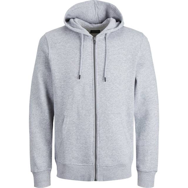 Hooded sweatshirt Jack & Jones Star Basic Noos - Gris - M