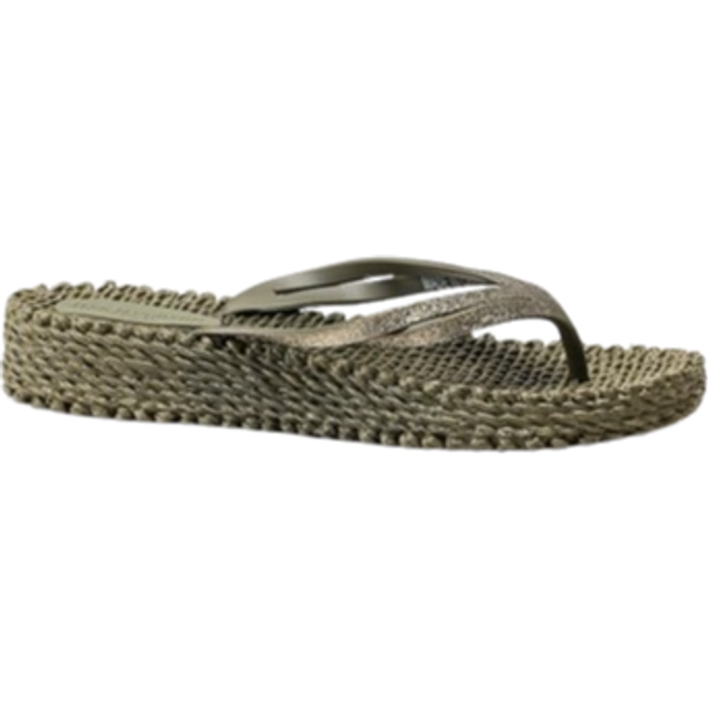 ILSE JACOBSEN Cheerful13 Dam Stl. 40 - Flip Flops Från Magasin - Grøn (40)