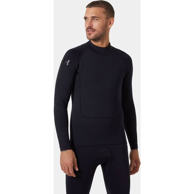 Helly Hansen Herr Waterwear Seglartröja 2.0 Svart XL