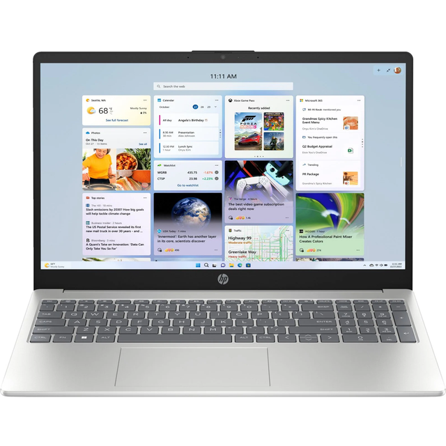 HP Laptop 15-fd0029no
