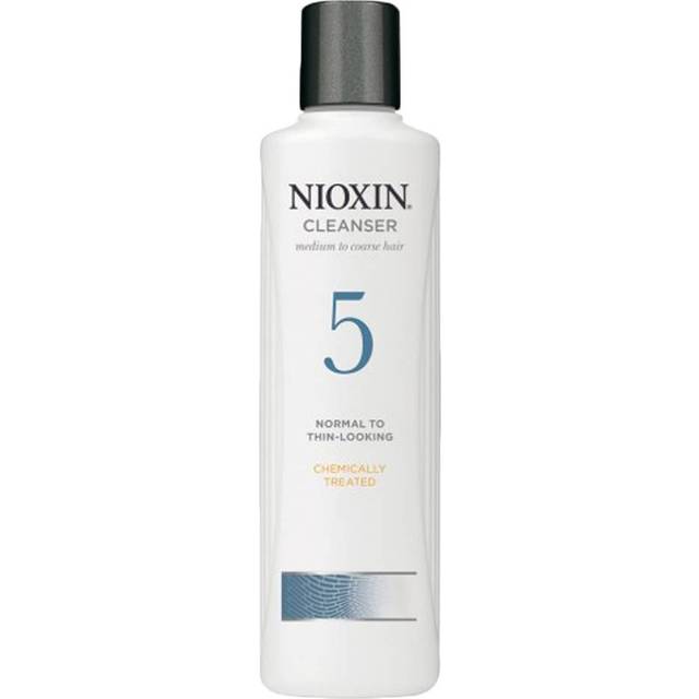 Nioxin 5 Cleanser shampoo (U) 300 ml