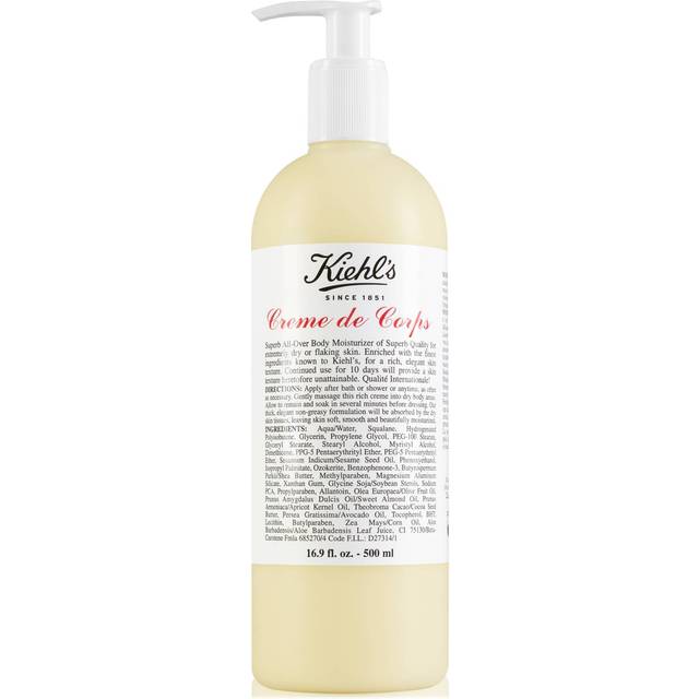 Kiehl&#39;s  Body Care Creme de Corps Moisturizing Body Cream