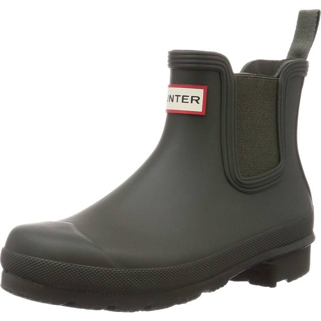 Hunter Womens Original Chelsea Welly Boots UK Size 8 (EU 42)