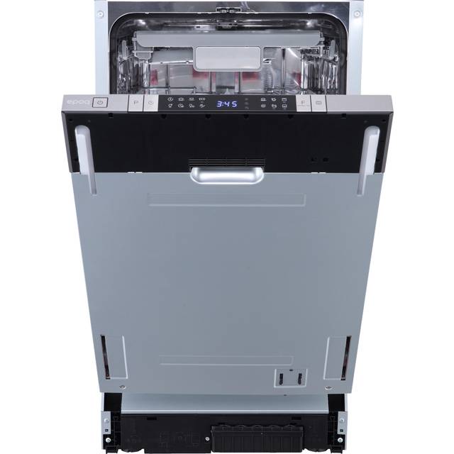 Epoq Diskmaskin EDW45B42I23 (integrerad 45cm)