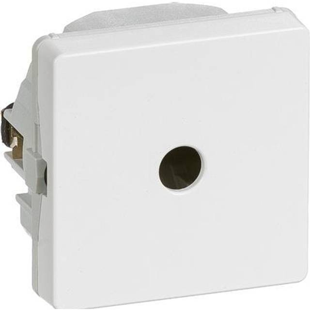 Fuga lamputtag | 5-polig | 50x50 | Vit