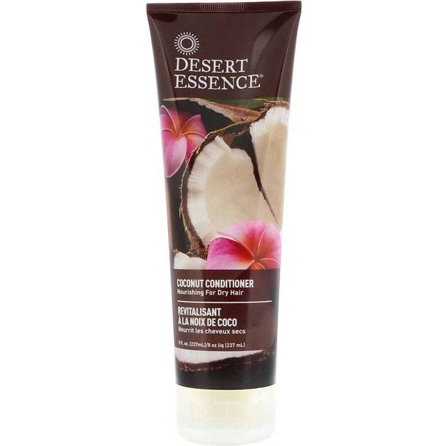 Desert Essence, balsam, kokosnöt, 237 ml (237 ml)