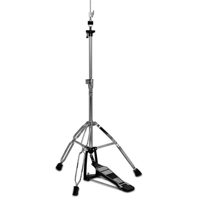 Tiger DHW49-CM Double Braced Hi-Hat Stand with Direct Pull Foot Pedal