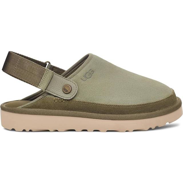 UGG Goldencoast Clog, Green - 10