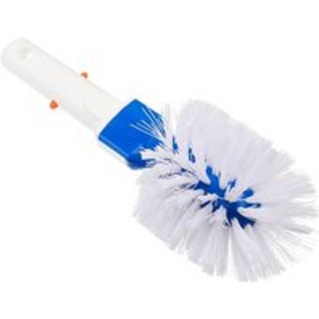 Alwaysh - Pool Brush Pool Corner Brushes Round Pool Cleaning Brush Accessories Cleaning for Pool Steps, Bathtubs, Tiles, Corners