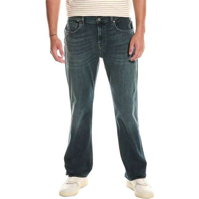 7 For All Mankind The Straight Breckenridge Classic Straight Jean