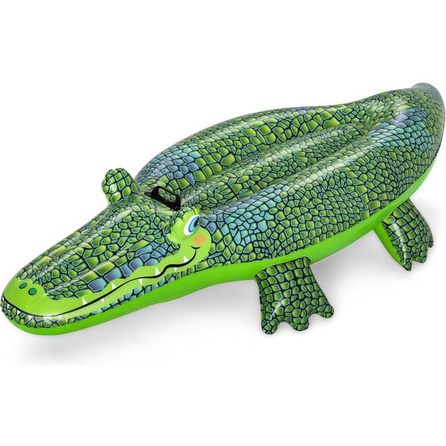 Bestway Buddy Croc simdjur 152 x 71 cm