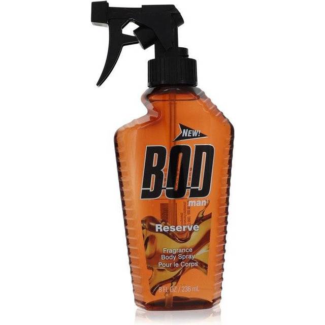Bod Man Reserve Cologne by Parfums De Coeur 240 ml Body Spray for Men (240 ml)