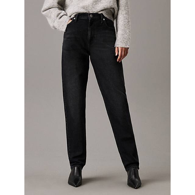Mom Jeans - Denim - 3228