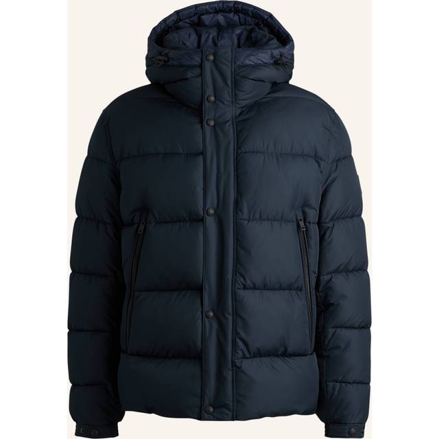 BOSS  Duffel coats Omaris  - UK 24 - Blue - UK 24