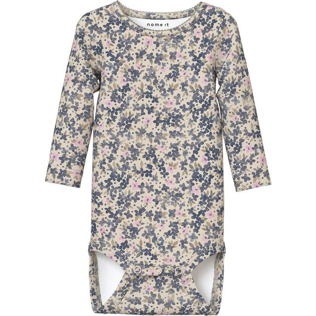 NAME IT Ninne m ls body - SUMMERSAND