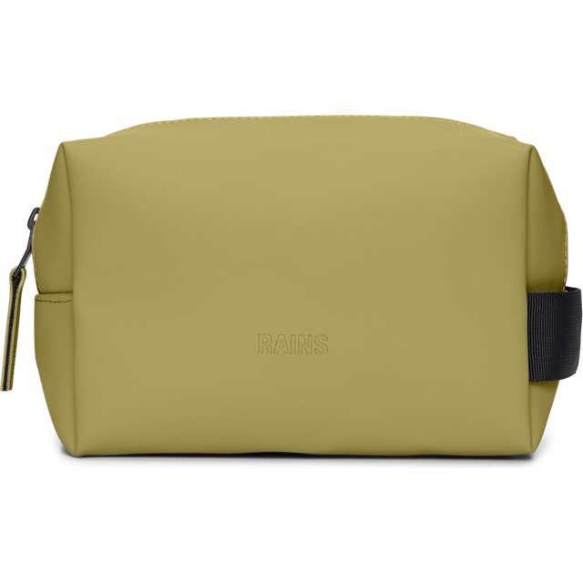 Rains - Necessär Wash Bag S - Grön