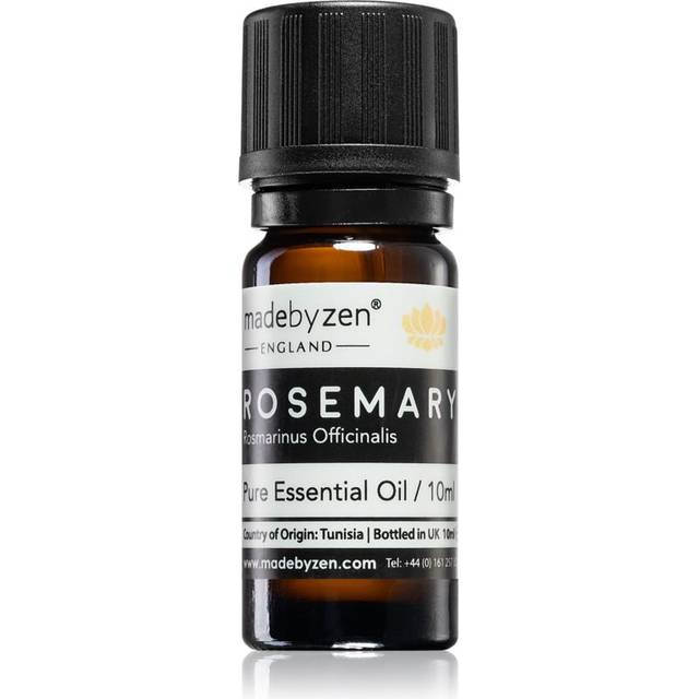 MADE BY ZEN Rosmarin eterisk olja doftande 10 ml