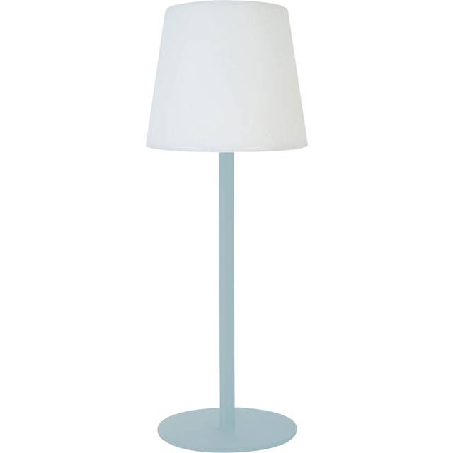 Table lamp Leitmotiv Outdoors - Bleu - 40 cm