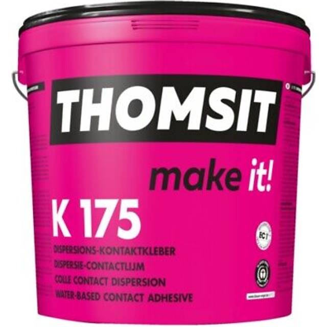 Thomsit K 175 How To Contact With Dispersion Glue 5 Kg Neoprene-klebstoff For