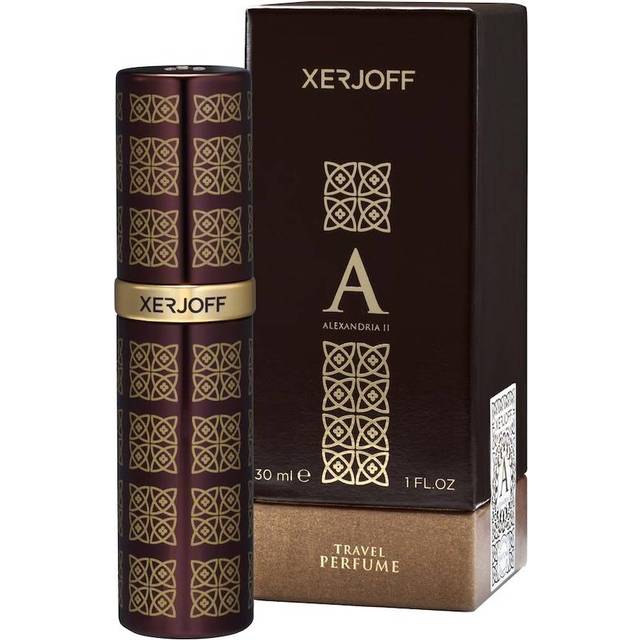 XERJOFF Collections Oud Stars Collection Alexandria IIParfum Travel Spray 30 ml (67.567,00 kr / 1 l)