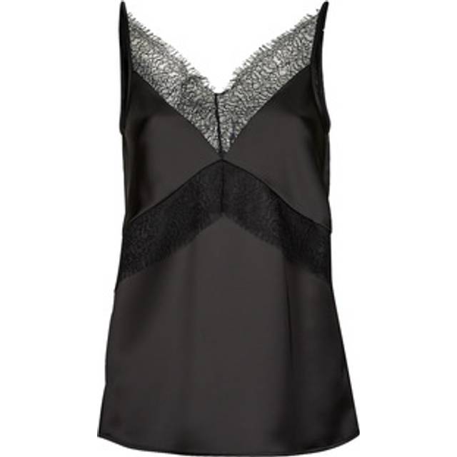 BOSS  Blouse Ilacea  - FR 38 - Black - FR 38