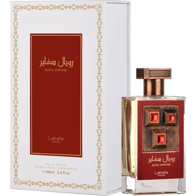 Lattafa Pride Royal Sapphire Eau De Parfum 100ml