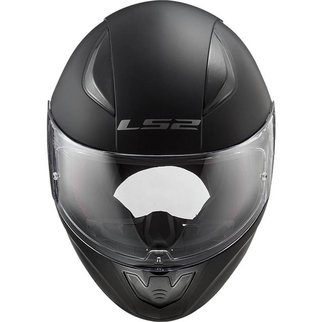 Ls2 Ff353 Rapid Ii Road Touring Helmet - Matt Black - M
