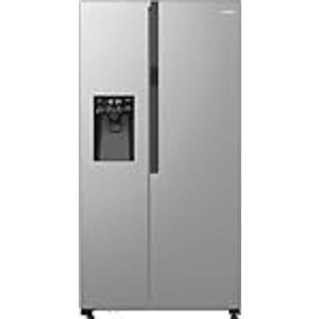 Gorenje NRR9185ESXL Side-by-side