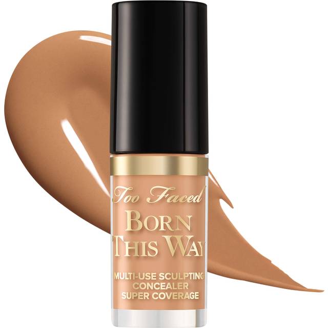 Too Faced Born This Way Super Coverage Multi-Use Sculpting Concealer Travel Size